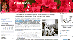 Desktop Screenshot of infullbloom.us