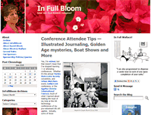 Tablet Screenshot of infullbloom.us